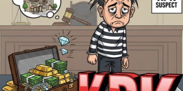 Dana CSR BI-OJK Disulap Jadi Bisnis & Aset Mewah, Dua Anggota DPR Resmi Tersangka KPK