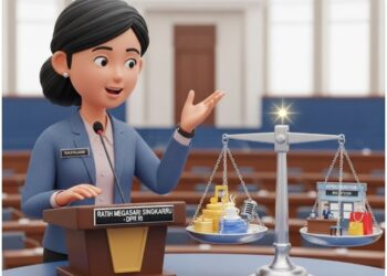 Putar Lagu di Ruang Publik Harus Bayar Royalti, Solusi Adilnya Seperti Apa