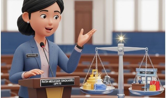 Putar Lagu di Ruang Publik Harus Bayar Royalti, Solusi Adilnya Seperti Apa