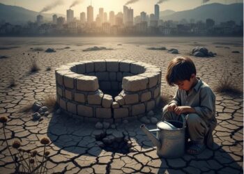 Kiamat Air di Depan Mata: Peneliti Afghanistan Peringatkan Sumur Terakhir Kabul Bisa Segera Kering