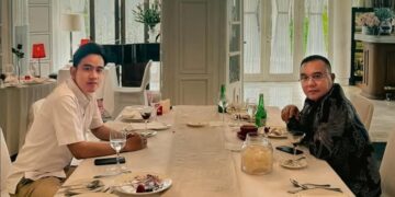 Kongkow Santai Gibran & Dasco, Isyarat Apa?