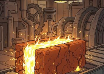 MIT Ciptakan Batu Bata Listrik Panasnya 1.800°C, Siap Gantikan Batu Bara