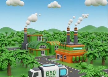 ESDM Siapkan Penerapan Biodiesel B50 Mulai 2026, Pabrik di Merauke Target Beroperasi 2027
