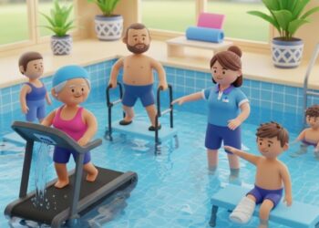 Hidroterapi, Terapi Air yang Bikin Tubuh Sehat dan Pikiran Tenang