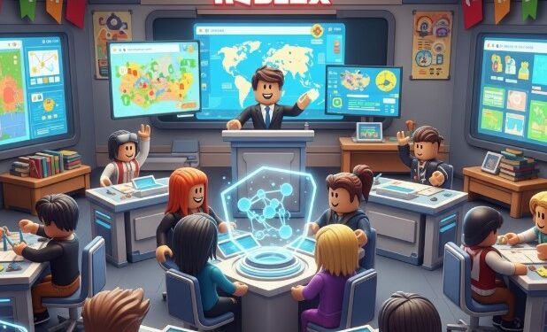 Di Tengah Kontroversi, Kampus Ini Hadirkan Mata Kuliah Roblox