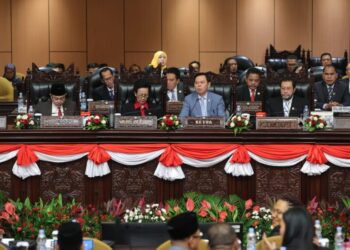 Ketua DPD RI Tutup Masa Sidang V Tahun Sidang 2024–2025