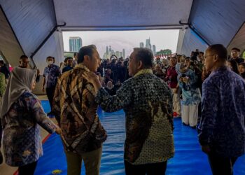 Ketua MPR Ahmad Muzani Pastikan Jokowi dan SBY Hadir di Sidang Tahunan DPR/MPR 15 Agustus 2025