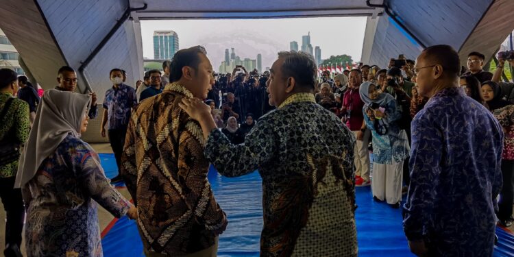 Ketua MPR Ahmad Muzani Pastikan Jokowi dan SBY Hadir di Sidang Tahunan DPR/MPR 15 Agustus 2025