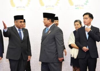 Sidang Tahunan MPR 2025: Ahmad Muzani Buka Sidang dengan Refleksi Kemerdekaan, Soroti Program Prabowo, dan Serukan Solidaritas untuk Palestina