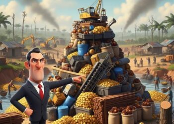 Prabowo Peringatkan Jenderal & Elite Parpol: Jangan Bekingi 1.063 Tambang Ilegal Rugikan Negara Rp 300 Triliun