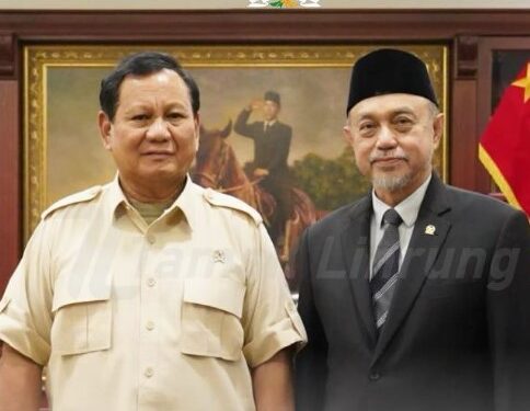 Sambut Pidato Presiden, Tamsil Linrung : Obligasi Daerah Opsi Manjur Solusi Pembiayaan Pembangunan