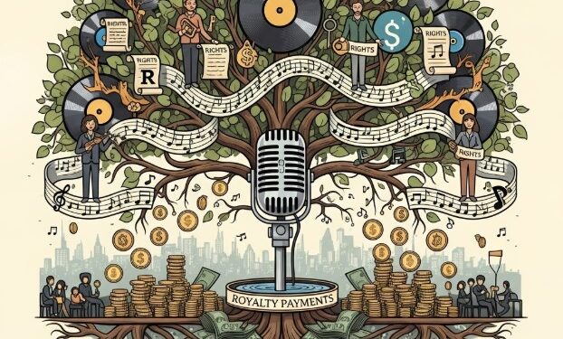 Dasco Usul Visi dan AKSI Masuk Tim Perumus Revisi UU Hak Cipta