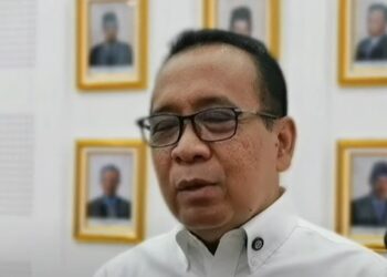 Menko PMK Tersenyum Sambil Akui Ngantuk saat Ditanya Kasus Balita Meninggal karena Cacingan