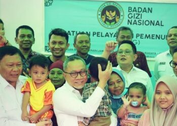 Zulhas Sebut Keracunan MBG Terjadi Karena Anak-Anak Belum Terbiasa