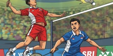 Indonesia Turunkan Skuad Penuh di Kejuaraan Dunia BWF 2025, Akhiri Puasa Gelar 6 Tahun?