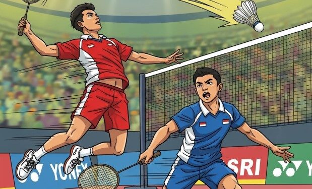 Indonesia Turunkan Skuad Penuh di Kejuaraan Dunia BWF 2025, Akhiri Puasa Gelar 6 Tahun?