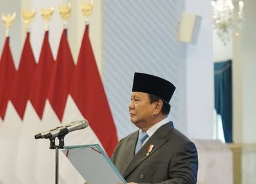 Kenapa Prabowo Bentuk Badan Otorita Pantura? Untuk Menjamin Pembangunan Tanggul Laut Raksasa Berkesinambungan