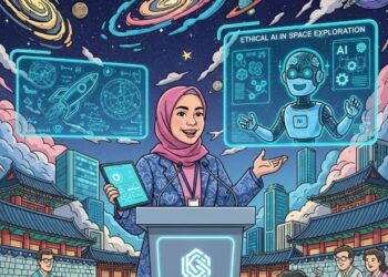 Inspiratif! Dosen UM Surabaya Ikuti Riset Astronomi di Korea Institute for Advanced Study