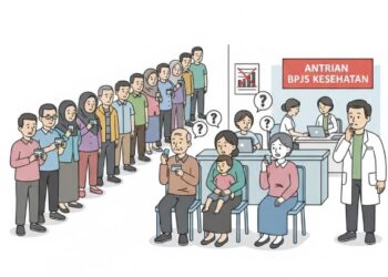 DPR Belum Setujui Rencana Kenaikan Iuran BPJS Kesehatan 2026