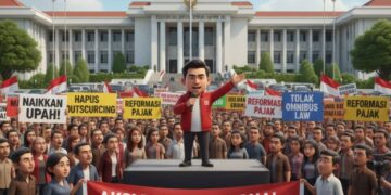 Info Terkini: Istana Batal, DPR Jadi Pusat Gelombang Aksi 10 Ribu Buruh