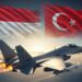 Indonesia Resmi Pesan 48 Unit Jet Tempur KAAN dari Turki dengan Nilai Rp160 Triliun