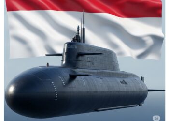 Indonesia Ciptakan Kapal Selam Canggih Scorpene Evolve