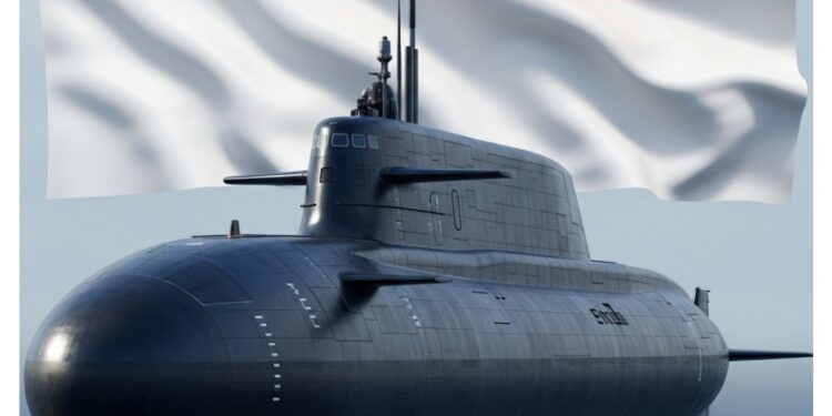 Indonesia Ciptakan Kapal Selam Canggih Scorpene Evolve