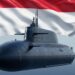 Indonesia Ciptakan Kapal Selam Canggih Scorpene Evolve