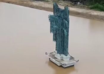 Progres Gila! Bandara VVIP IKN Siap Jadi Pusat Pemerintahan Dunia