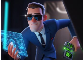 Intel AS Tertangkap Basah