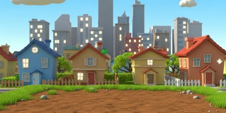 Siap-Siap, Tanah Kosong 2 Tahun Akan Diambil Negara