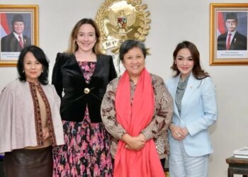 Lestari Moerdijat: Kehadiran Undang-Undang Masyarakat Hukum Adat Harus Menjadi Kepedulian Bersama