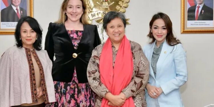 Lestari Moerdijat: Kehadiran Undang-Undang Masyarakat Hukum Adat Harus Menjadi Kepedulian Bersama