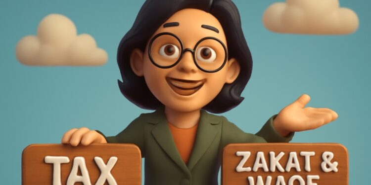 Sri Mulyani Samakan Pajak dengan Zakat dan Wakaf, Ungkap Kejutan Anggaran Besar untuk Rakyat Miskin