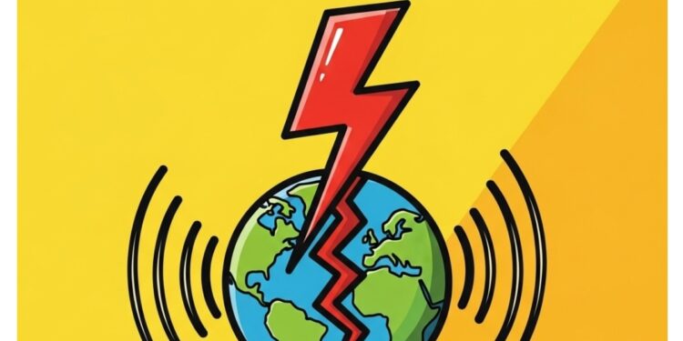 Gempa 4,9 M Guncang Jabodetabek, Pusat Gempa di Kabupaten Bekasi