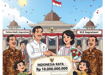 Sejarah Penyerahan Royalti Lagu Kebangsaan Indonesia Raya kepada Ahli Waris WR Soepratman: Nilai Rp 6,4 Miliar