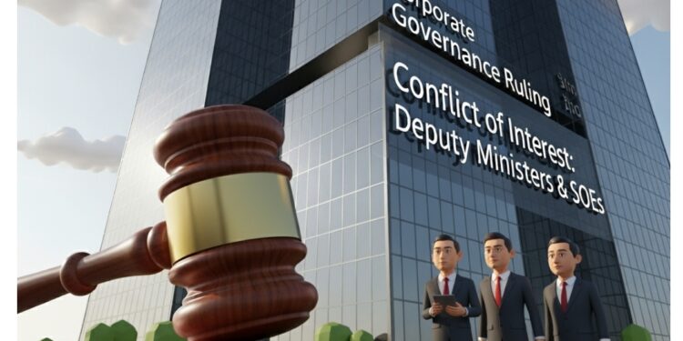 MK Larang Wamen Rangkap Jabatan, Pemerintah Punya Waktu 2 Tahun untuk Menyesuaikan