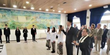 Timnas Putra & Putri Dapat Tambahan Amunisi, 5 Pemain Naturalisasi Sah Jadi WNI