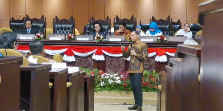 Pemerintah Percepat Pembangunan Infrastruktur DIY dan Jateng Selatan untuk Tingkatkan Konektivitas