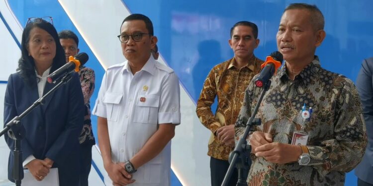 Terima Aset Tanah dan Bangunan Hasil Rampasan KPK di Lampung, KemenP2MI Manfaatkan untuk Bangun Migrant Center