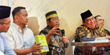 Idrus Marham Tantang Penyebar Isu Munaslub Golkar untuk Berdialog Terbuka