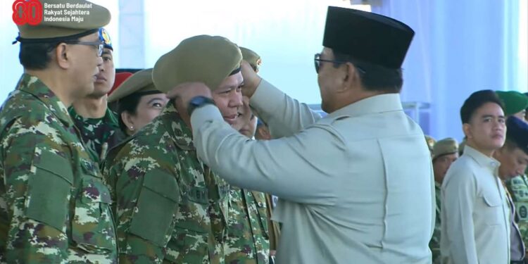 Ketua DPD RI Dukung Asta Cita Prabowo: Pertahanan Harus Dimulai dari Daerah