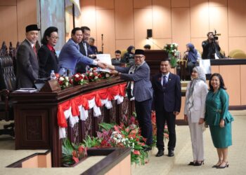 DPD RI Paparkan Aspirasi dan Isu Strategis Masyarakat di Sidang Paripurna