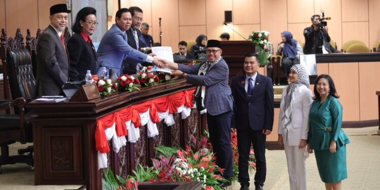 DPD RI Paparkan Aspirasi dan Isu Strategis Masyarakat di Sidang Paripurna