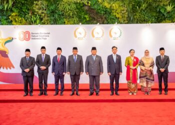 Nyanyikan Lagu ‘Imagine’ John Lennon di Sidang Bersama, Puan Tekankan Perempuan Harus Sejahtera!