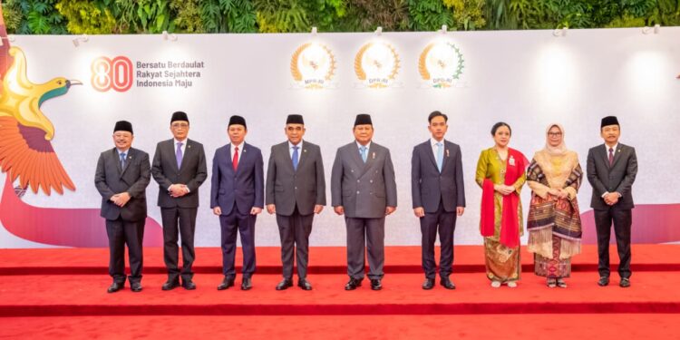 Nyanyikan Lagu ‘Imagine’ John Lennon di Sidang Bersama, Puan Tekankan Perempuan Harus Sejahtera!