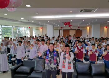 Maxim Gelar Kompetisi Kuis Sejarah Antar Pelajar SMP Pertama di Jakarta untuk Bangkitkan Semangat Kemerdekaan