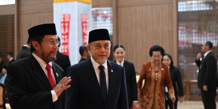 Tamsil Linrung: Sinergi Pusat-Daerah Kunci Sukses Asta Cita Pangan Melalui Program Cetak Sawah