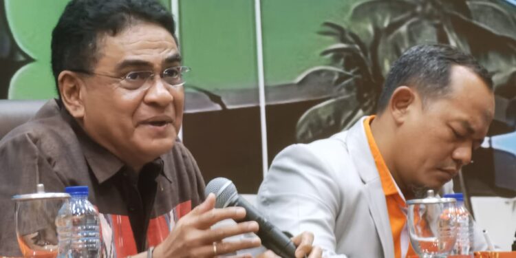Diskusi MPR: Optimisme dan Tantangan Implementasi Pidato Presiden 2025