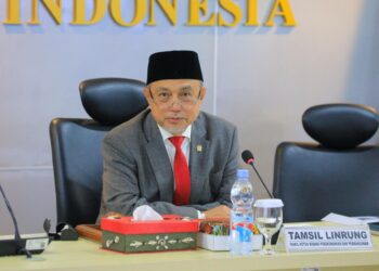 Tamsil Linrung: Porsi APBN ke Daerah Meningkat Signifikan dalam Skema Asta Cita
